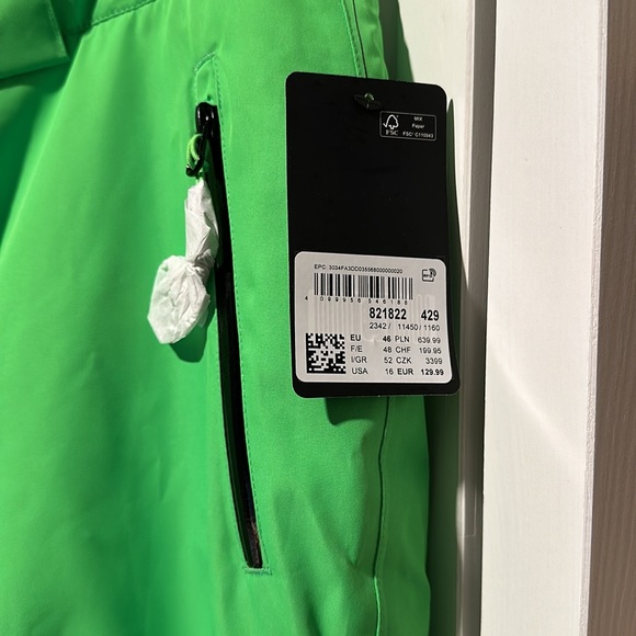 NWT Ulla Popken Snow Pants Plus Size - Picture 2 of 10